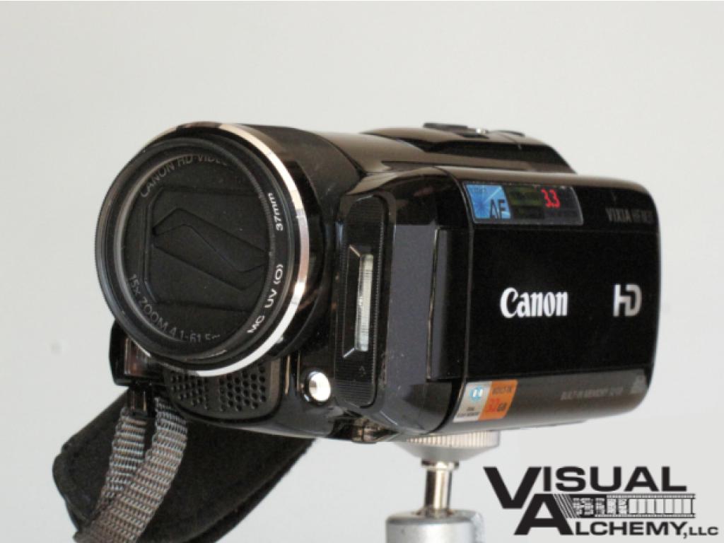 2010 Canon Vixia HFM31 63