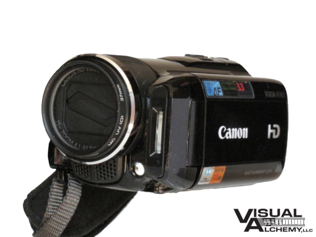 2010 Canon Vixia HFM31