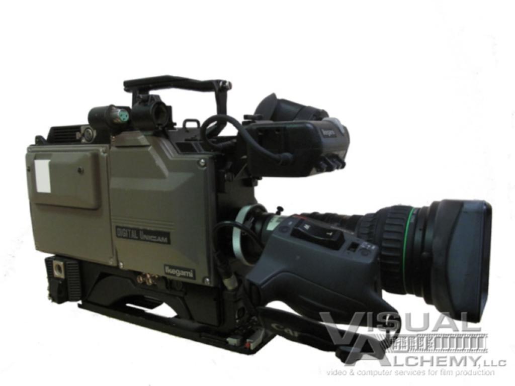 1997 Ikegami HL-59 Camera 34