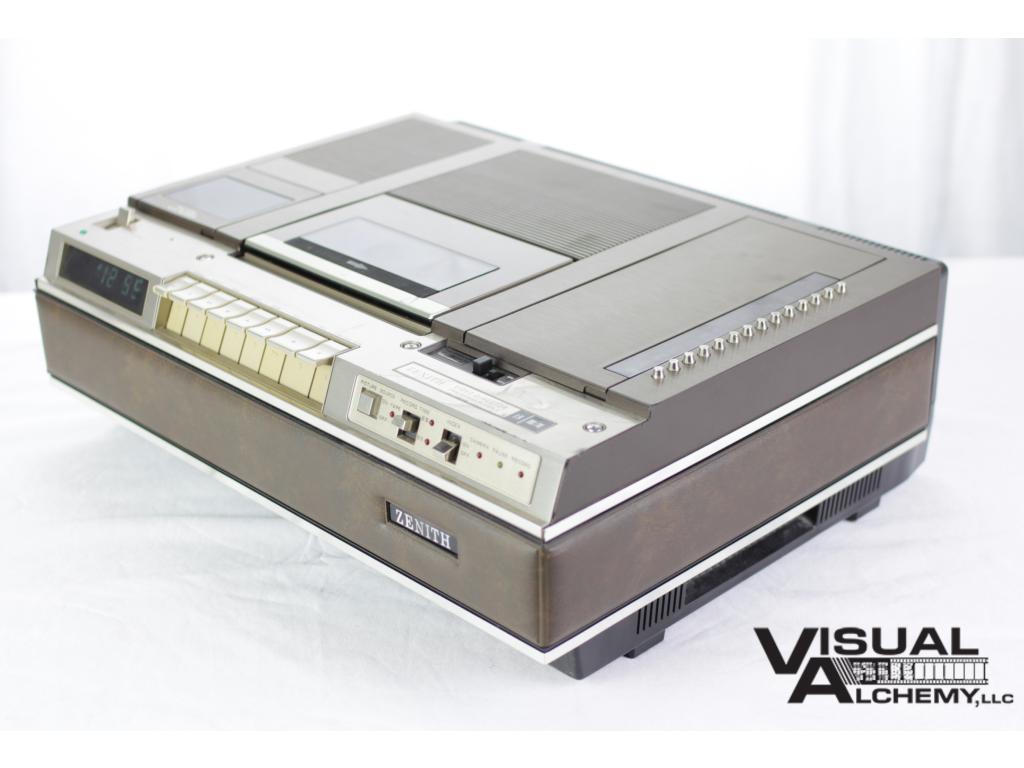 1979 Zenith VR9700J Betamax VCR