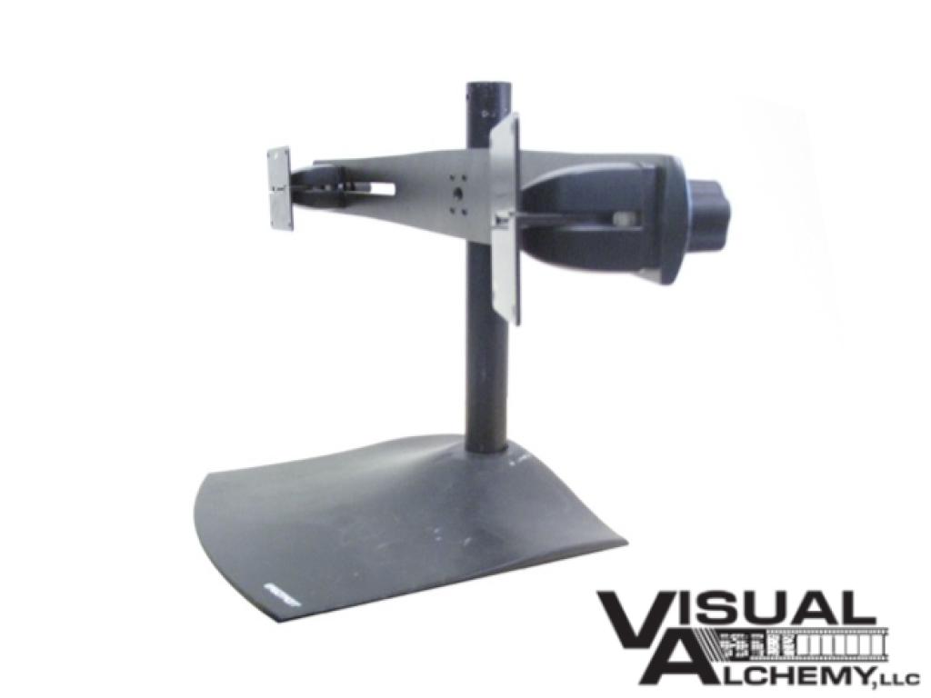 Dual Monitor Desktop Stand