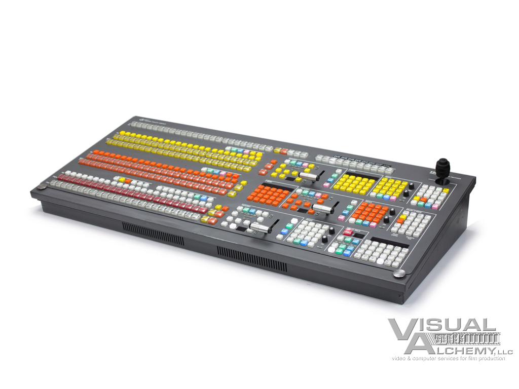 Thomson Broadcast Grass Valley Switcher