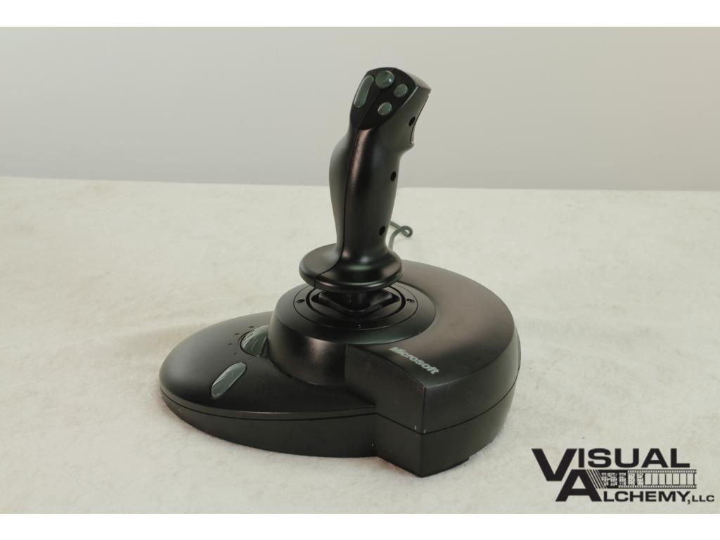 Microsoft Sidewinder Flight Joystick
