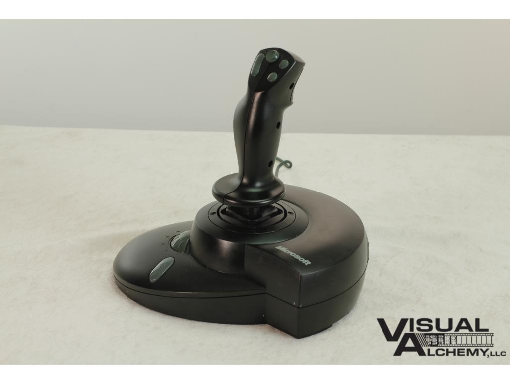 Microsoft Sidewinder Flight Joystick 481