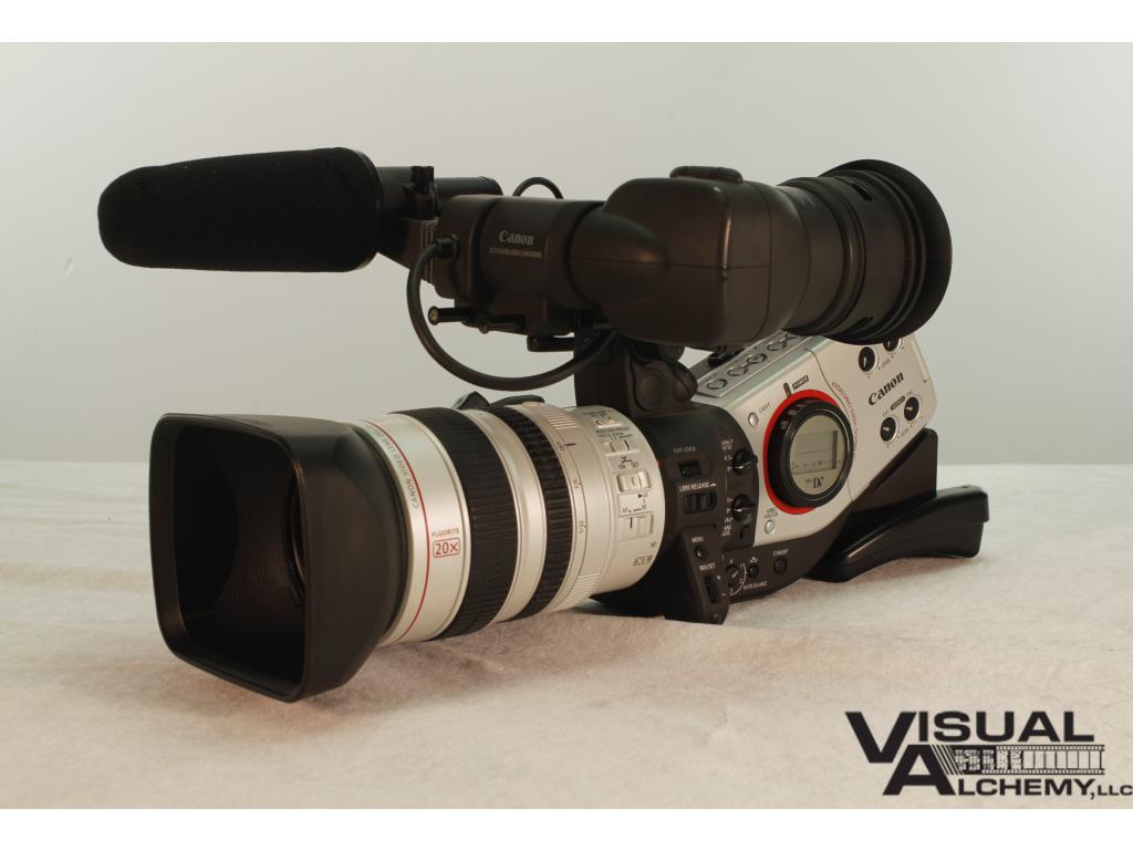 2000 Canon XL1 3CCD Digital Video Camco... 43