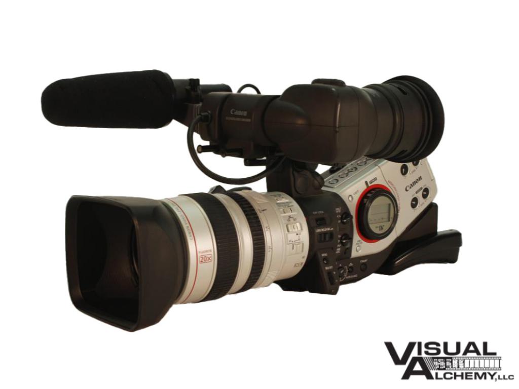 2000 Canon XL1 3CCD Digital Video Camcorder
