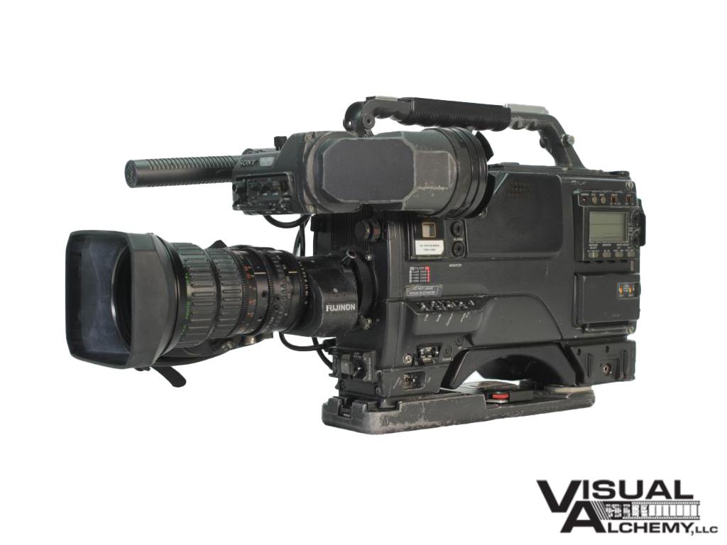 1994 Sony BVM-D600WS Betacam SP