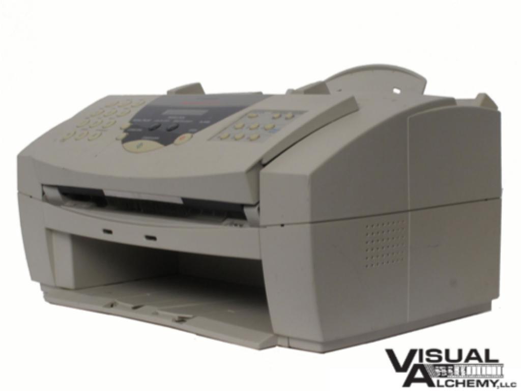 1999 Canon Multi Pass C635 Copy/Fax 16