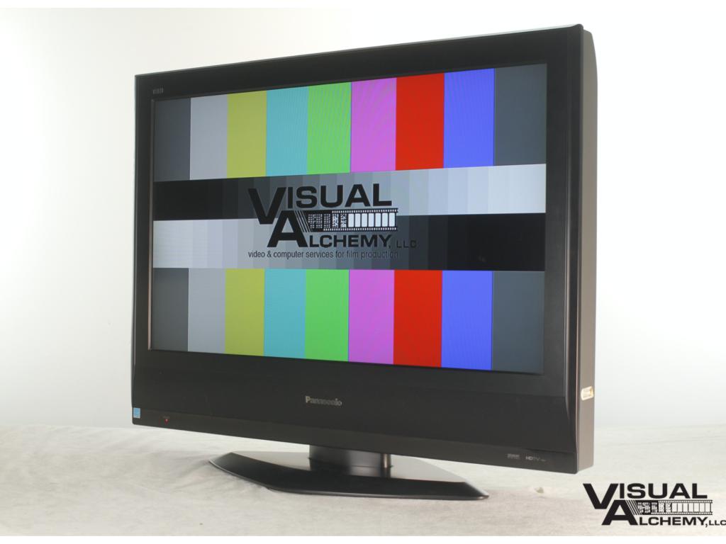 2006 32" Panasonic TC-32LX600 LCD TV