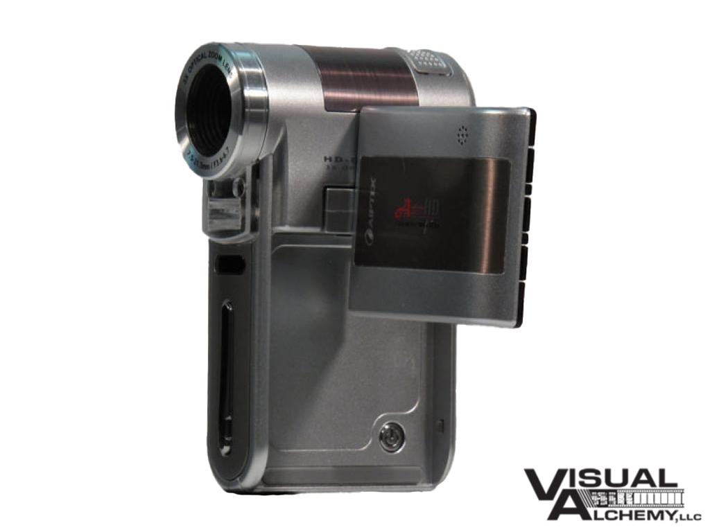 2008 Aiptek Z5X5P HD Cam