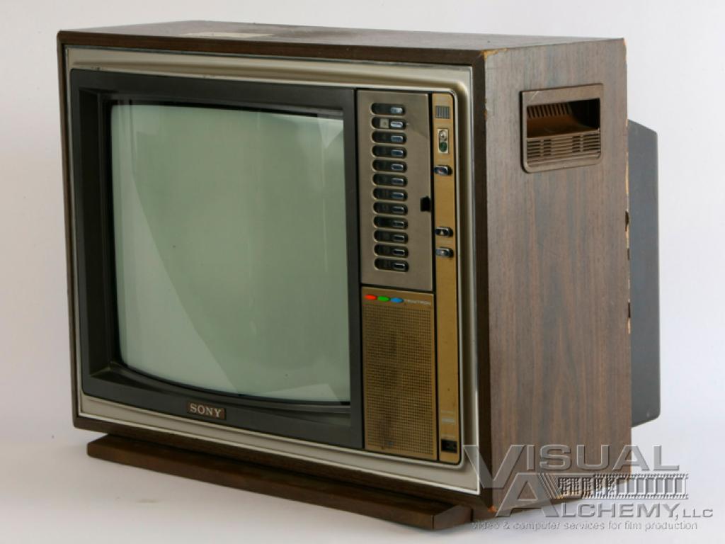 1979 20" Sony KV-1942R