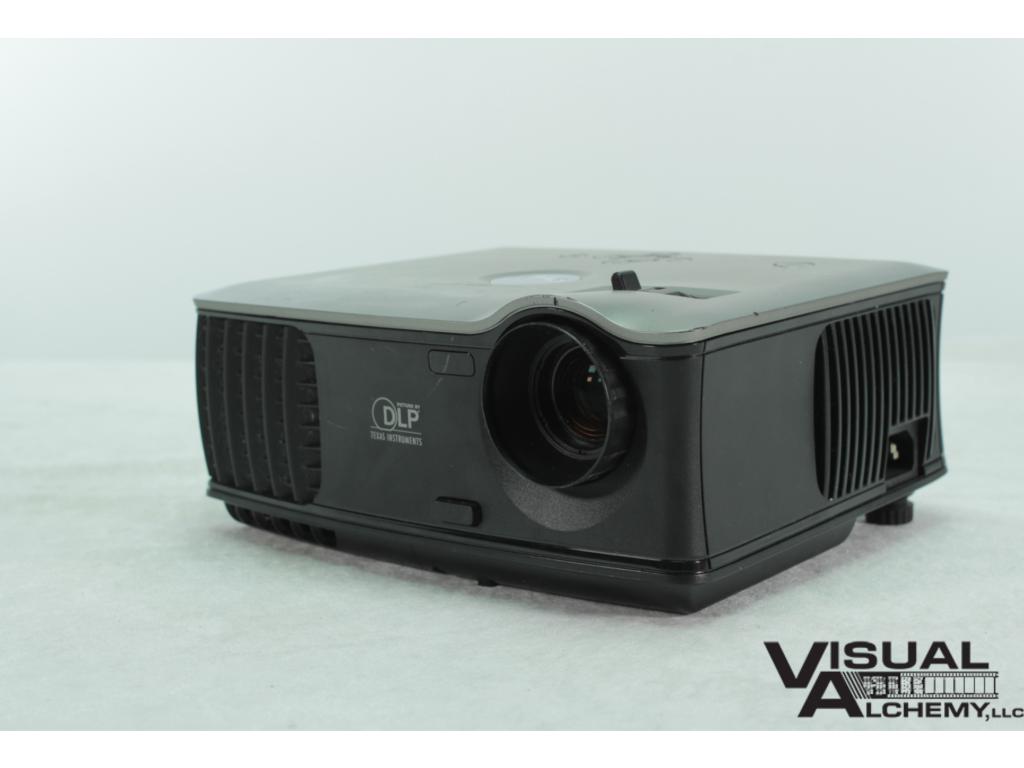 2006 Dell 1800MP DLP Front Projector 24