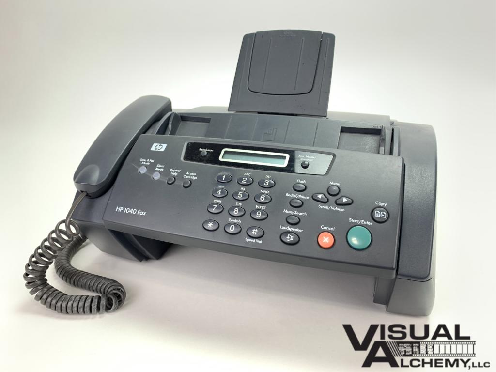 HP Fax 1040 Printer (STRICTLY PROP ONLY)