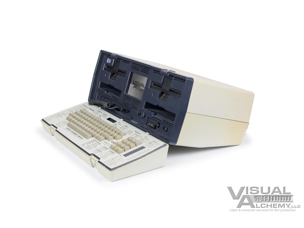 1984 5" Osborne One portable All-in-One "Luggable" Retrofitted Computer