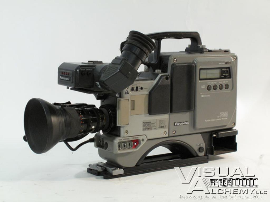 1989 Panasonic WV-F70 Video Camera 56