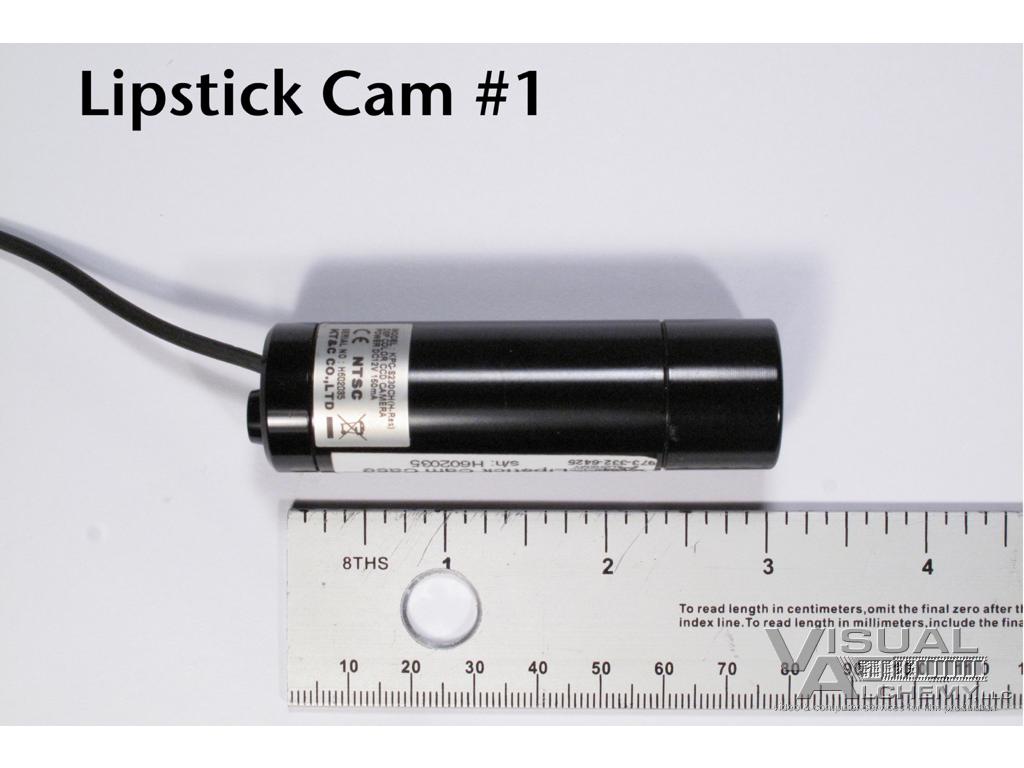 2012 Lipstick Camera Kit 69