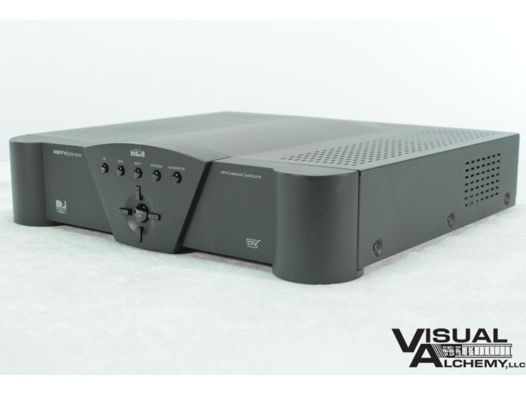 RCA HGTV Digital Reciever Cable Box