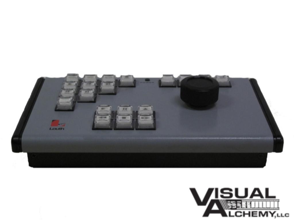 Louth Edit Controller