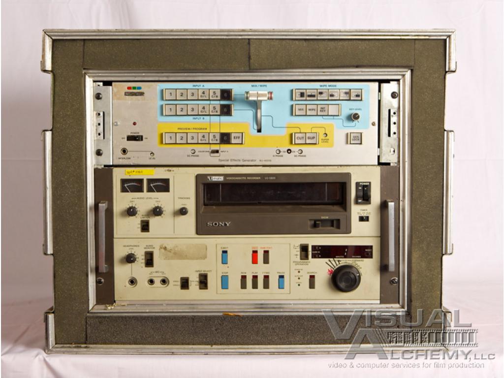 Rack Mount Case #8