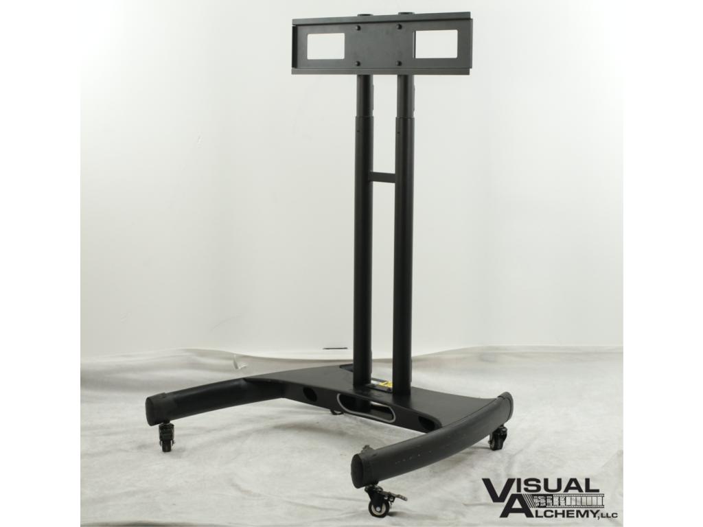 Kanto Black Rolling Stand