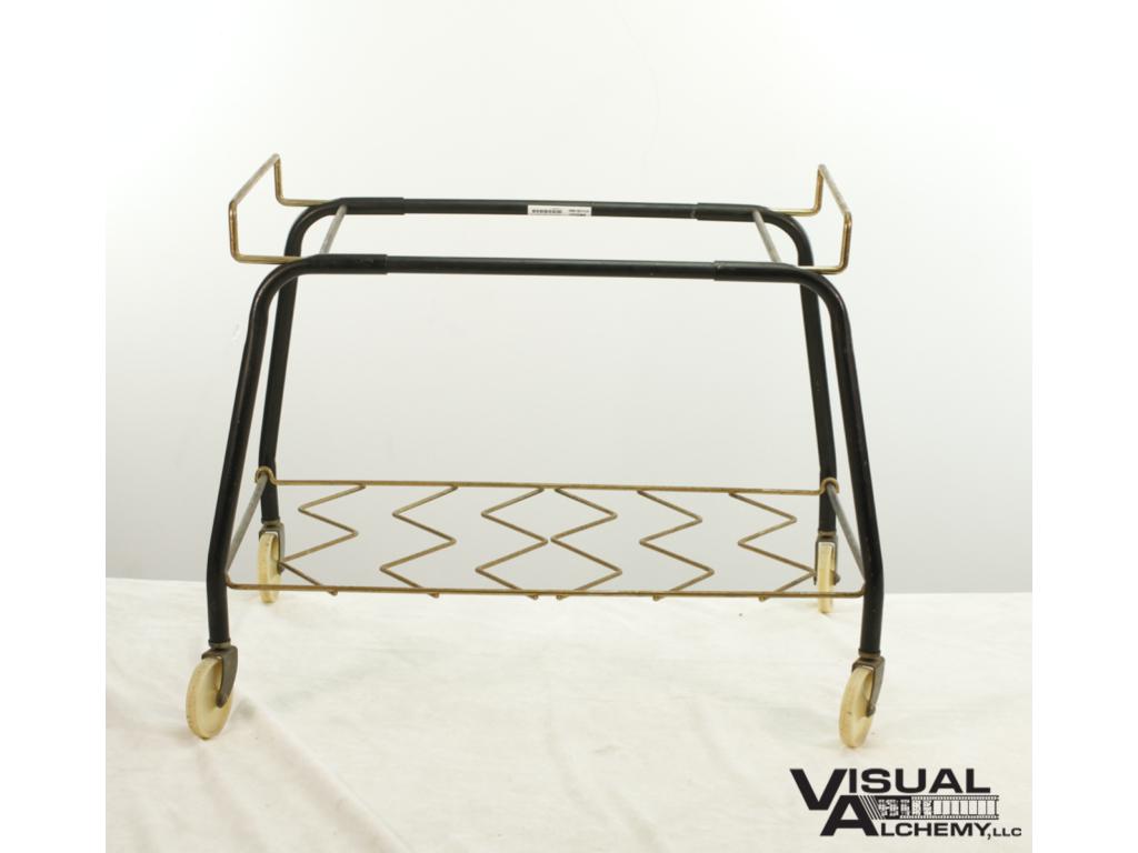 Vintage Stand for 1959 17" Dualette Sylvania TV