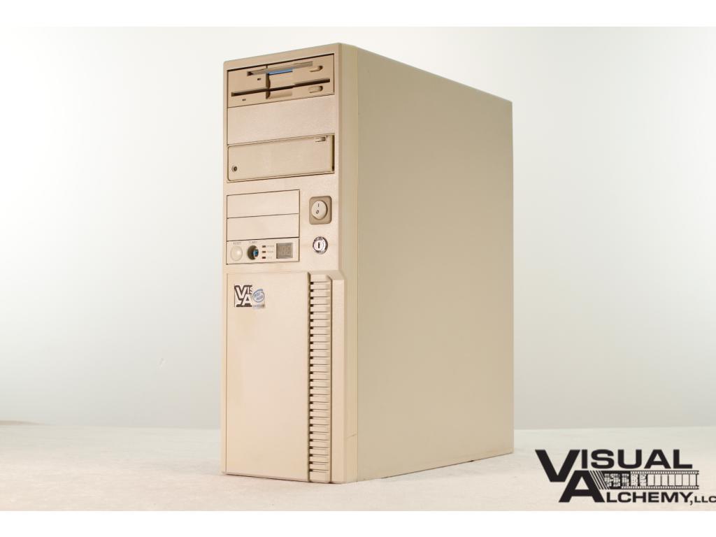 Beige Computer Tower (Prop)