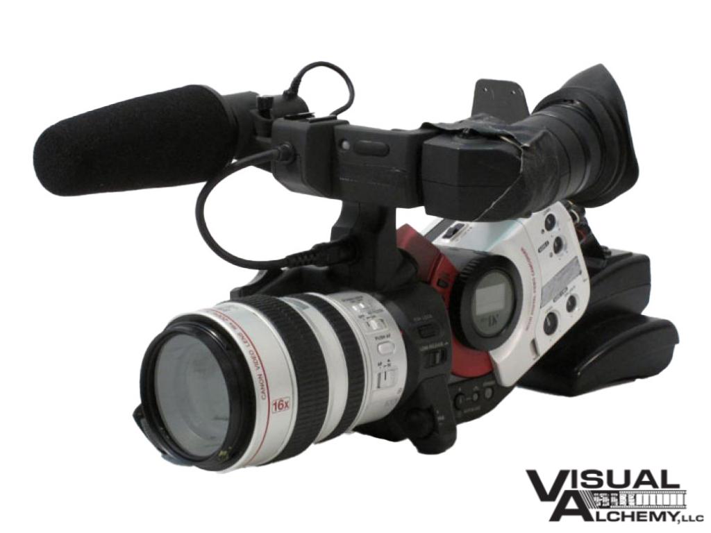 1998 Canon XL1 Mini DV Camera
