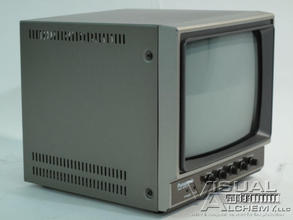 1981 9" Panasonic TR-930 B&W