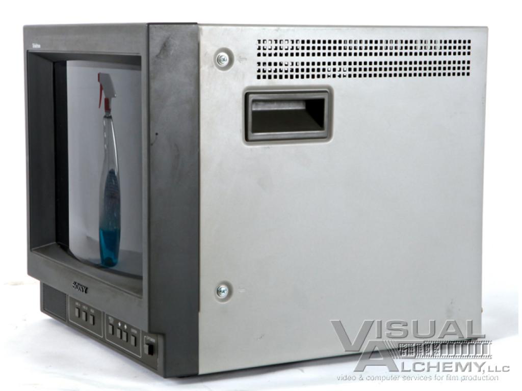 1998 14" Sony PVM-14N6U