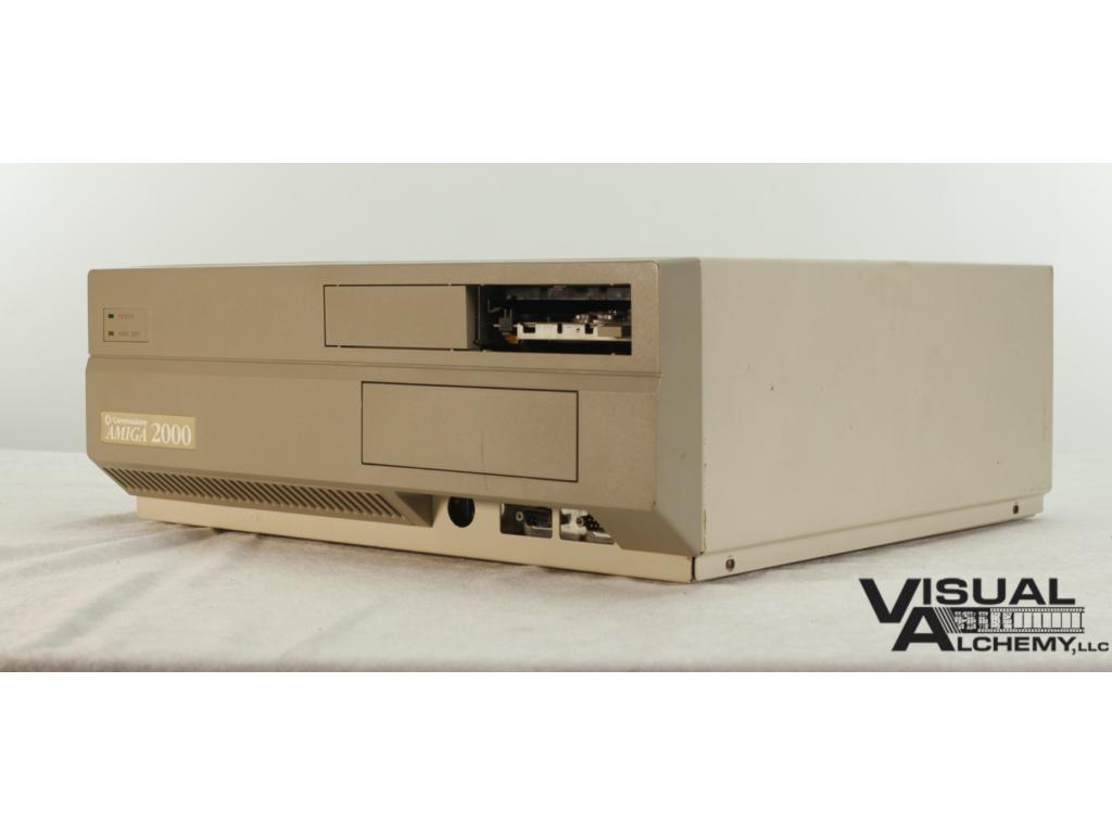 1987 Commodore Amiga A2000 Computer 16