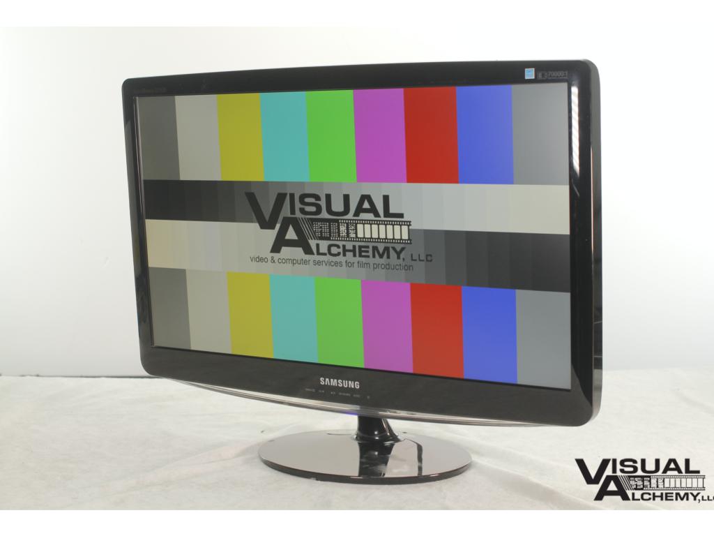 2010 24" Samsung B2430H LCD Monitor