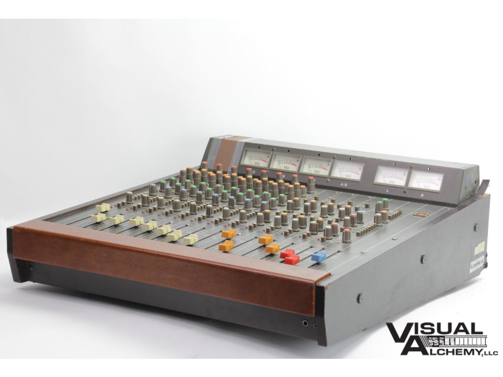 Tascam Mixer (M-308) 36