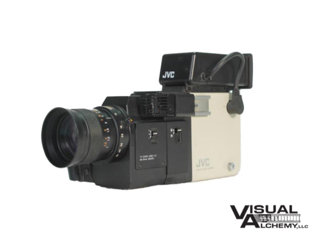 1984 JVC GX-N4U Color Video Camera