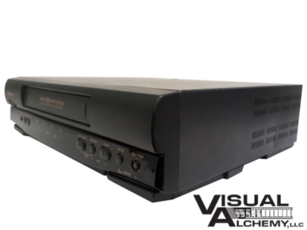 1997 Quasar VHQ760 VCR