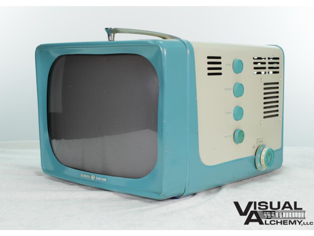 1956 12" GE 14T014UHF Metal