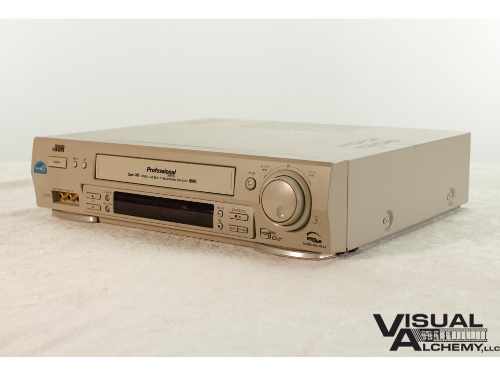 2017 JVC S-VHS VCR SR-TS1U 79