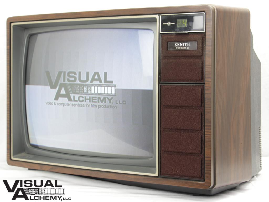 1985 19in Zenith SB1927W