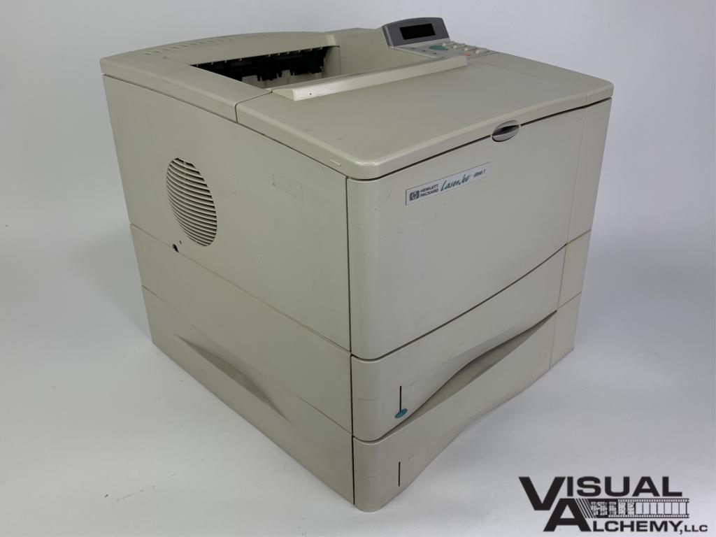 1997 HP LaserJet 4000T Printer 221