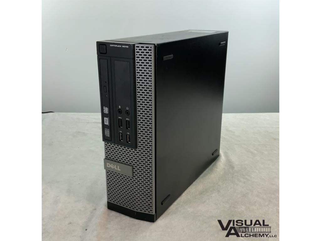 Dell Tower Optiplex 9010 D03S 412