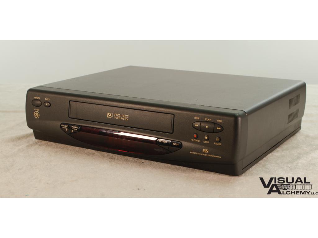 1995 GE VG4055 VHS Player