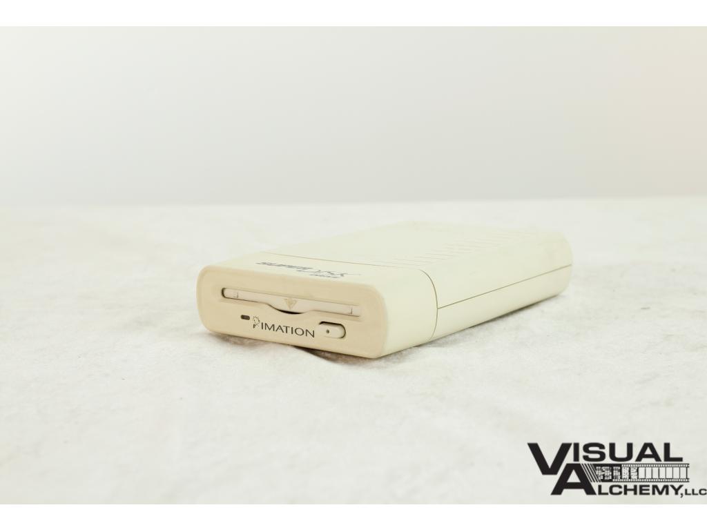 Imation USB Super Disk Drive
