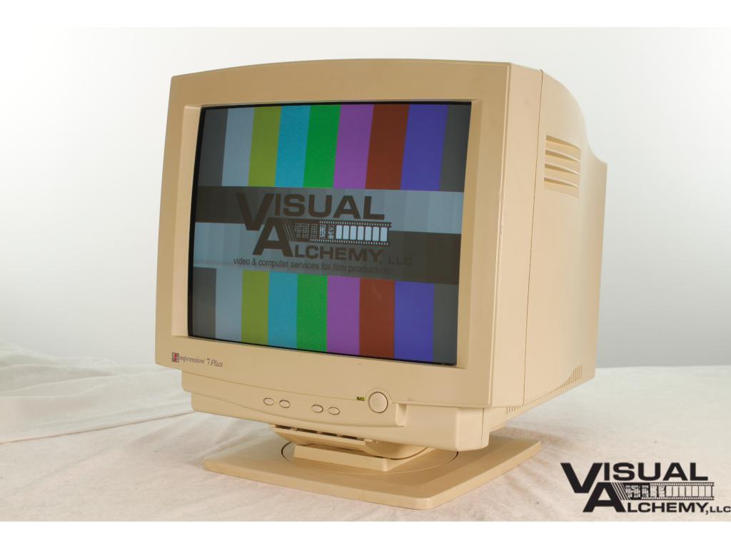1998 16" Impression 7 Plus DB770BA Computer Monitor