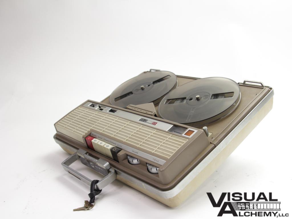 1970's Aiwa Audio Recorder