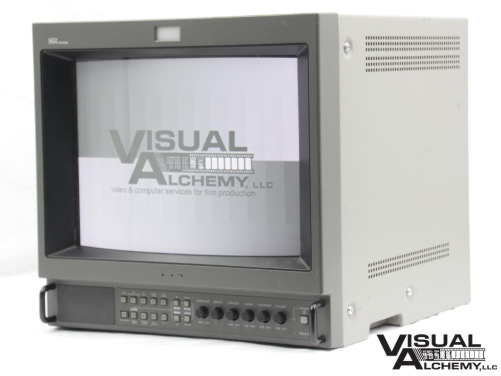 1992 13" Sony PVM-1344Q