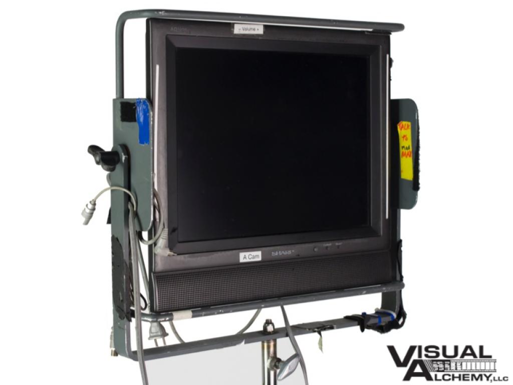 2003 15" Sharp LC-15E1UB