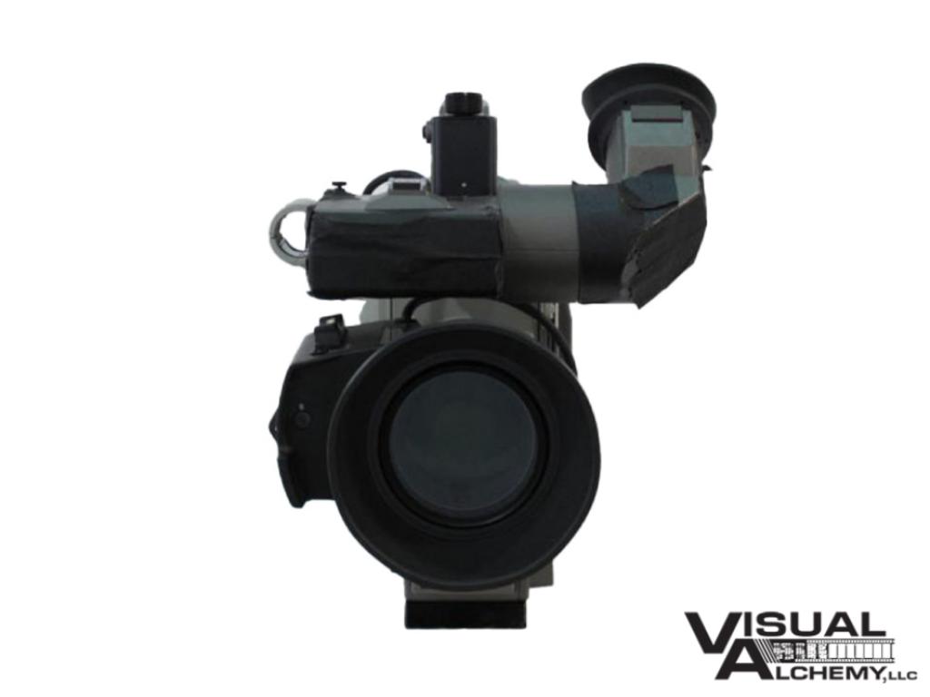 1984 Sony DXC-M3A 3 Tube Color Camera