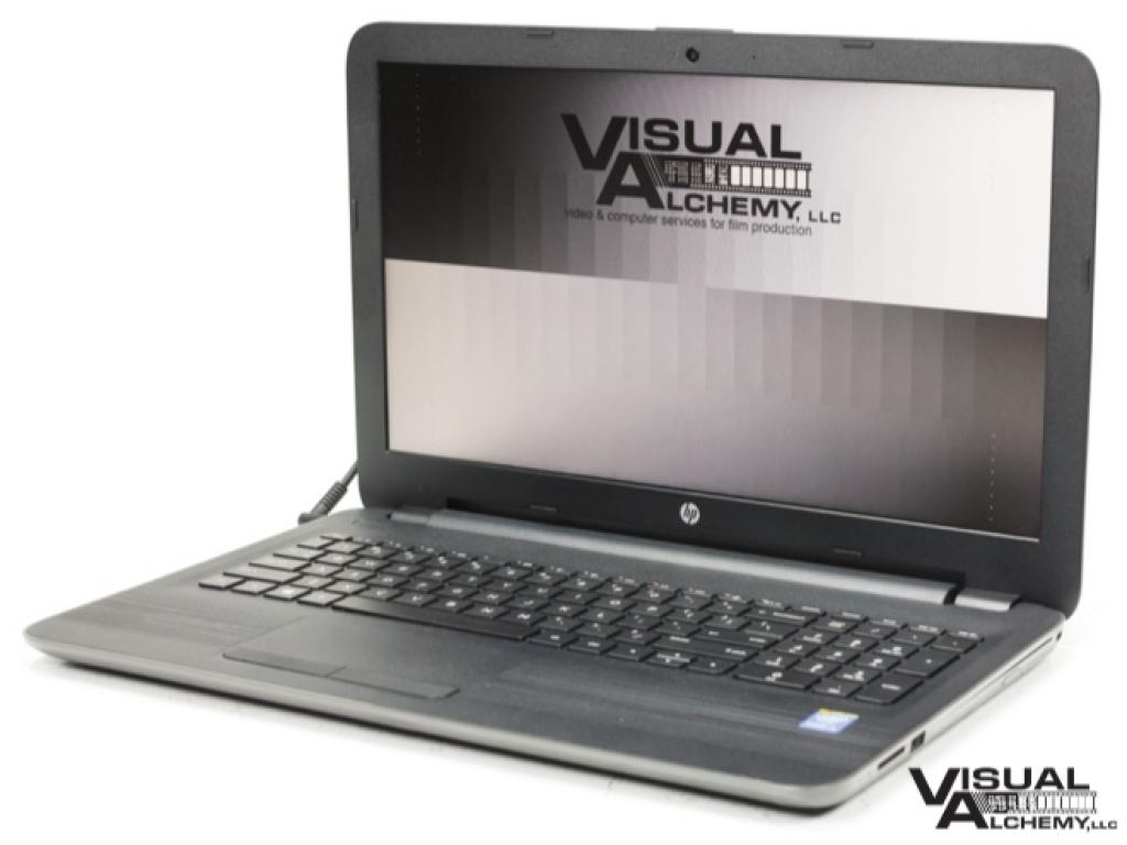 2016 15" HP 250 G5 Laptop 261