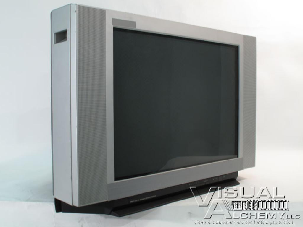 2000 29" Sony Wega KVXG29M61
