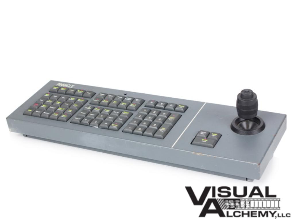 1999 Pinnacle DV Effects Edit Control Pannel