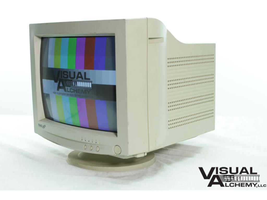1996 14" MAG Technologies 410V Computer Monitor
